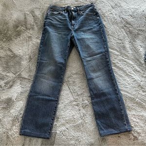Madewell jeans